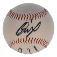 Ichiro Suzuki Twice-Signed Baseball (PSA) at PristineAuction.com