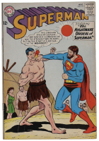 1964 "Superman" Issue #171 DC Comic Book at PristineAuction.com