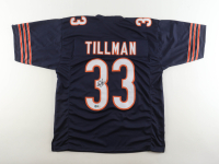 Charles Tillman Signed Jersey (Beckett) at PristineAuction.com