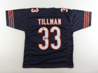 Charles Tillman Signed Jersey (Beckett) at PristineAuction.com