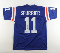 Steve Spurrier Signed Jersey (Beckett) at PristineAuction.com