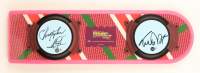 Michael J. Fox & Christopher Lloyd Signed "Back To The Future Part II" Full-Size Hover Board (Beckett) at PristineAuction.com