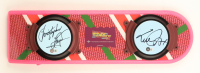 Michael J. Fox & Christopher Lloyd Signed "Back To The Future Part II" Full-Size Hover Board (Beckett) at PristineAuction.com