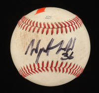 Wyatt Langford Signed NCAA Gators Logo Baseball (Beckett) at PristineAuction.com