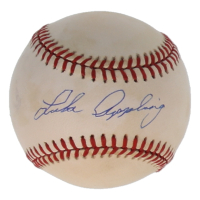 Luke Appling Signed OAL Baseball (PSA) at PristineAuction.com