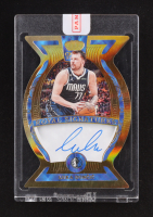 Luka Doncic 2023-24 Crown Royale Royal Signatures FOTL #13 #10/17 at PristineAuction.com