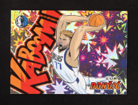 Luka Doncic 2024-25 Panini Revolution Kaboom Horizontal #9 at PristineAuction.com