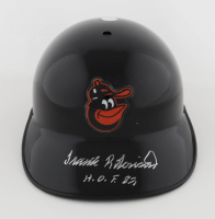 Brooks Robinson Signed Orioles Baseball Helmet Inscribed "H.O.F. '83" (JSA) at PristineAuction.com