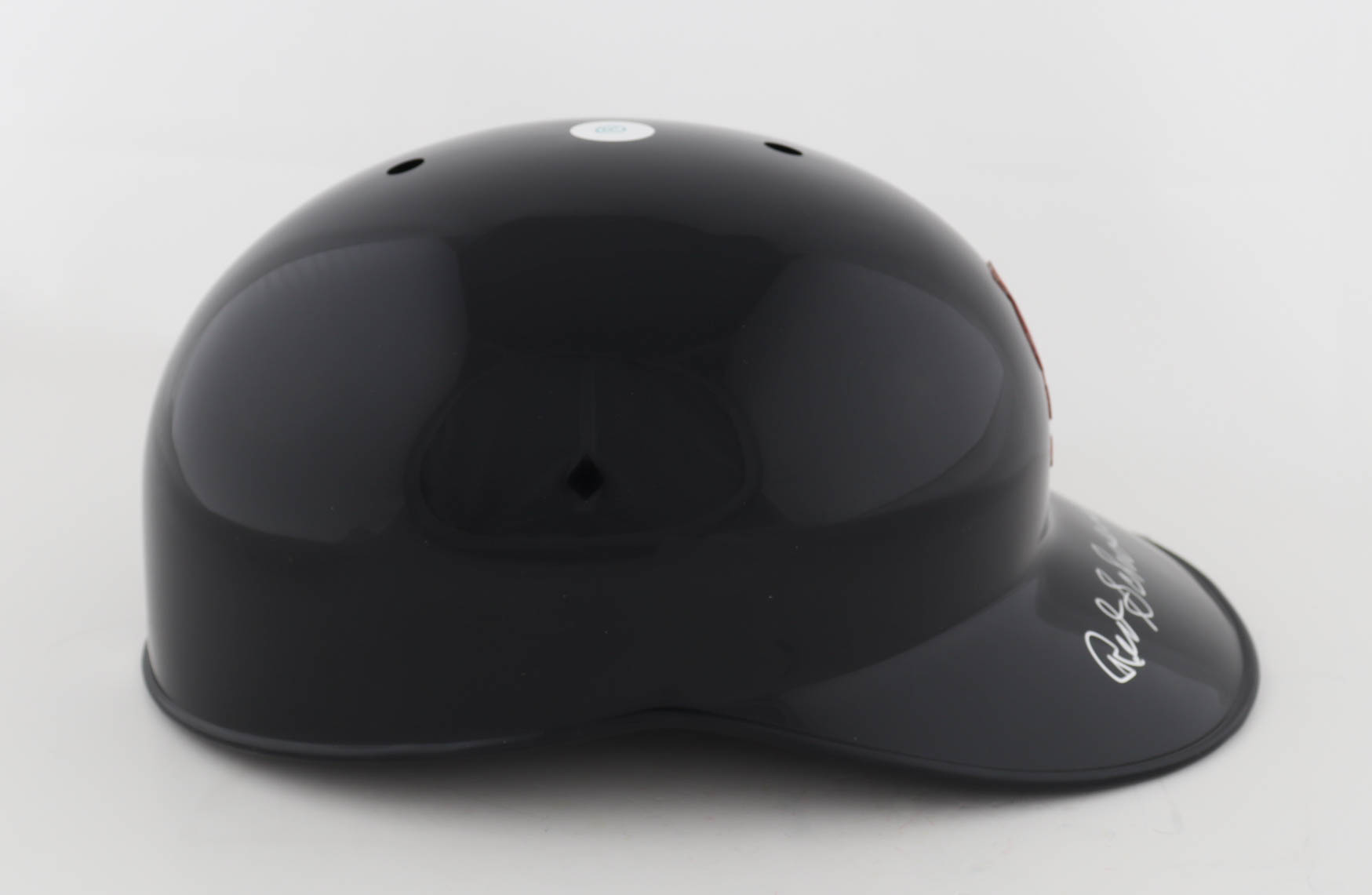 Red Schoendienst Signed Cardinals Baseball Helmet (JSA) at PristineAuction.com Red Schoendienst Signed Cardinals Baseball Helmet (JSA) at PristineAuction.com