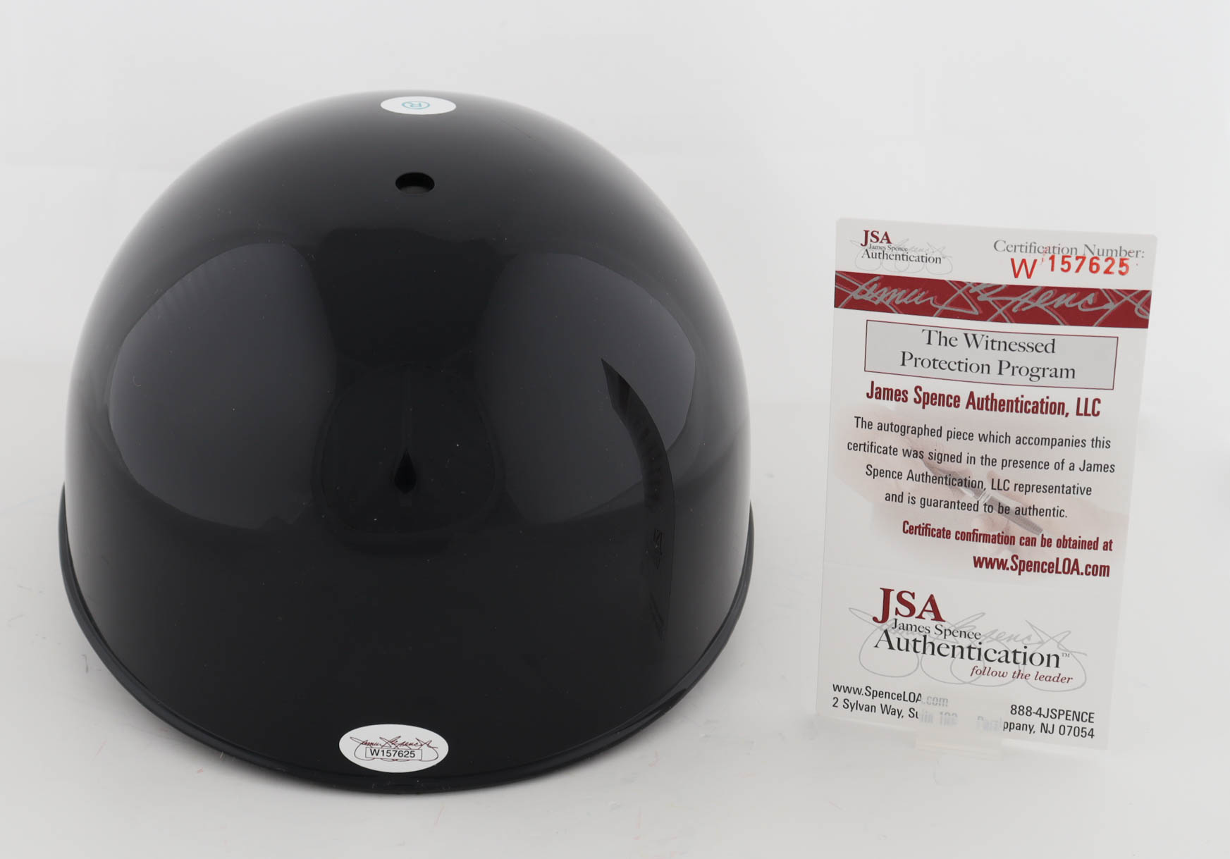 Red Schoendienst Signed Cardinals Baseball Helmet (JSA) at PristineAuction.com Red Schoendienst Signed Cardinals Baseball Helmet (JSA) at PristineAuction.com