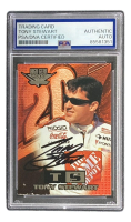 Tony Stewart Signed 2000 High Gear Promo #1 (PSA) at PristineAuction.com