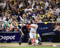 Kyle Schwarber Signed Phillies 16x20 Photo (JSA) at PristineAuction.com