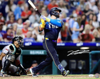 Kyle Schwarber Signed Phillies 16x20 Photo (JSA) at PristineAuction.com