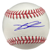 Kyle Schwarber Signed OML Baseball (JSA) at PristineAuction.com