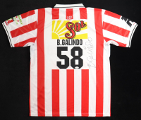Benjamin Galindo Signed Jersey (JSA) at PristineAuction.com