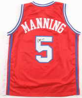 Danny Manning Signed Jersey (JSA) at PristineAuction.com