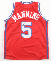 Danny Manning Signed Jersey (JSA) at PristineAuction.com