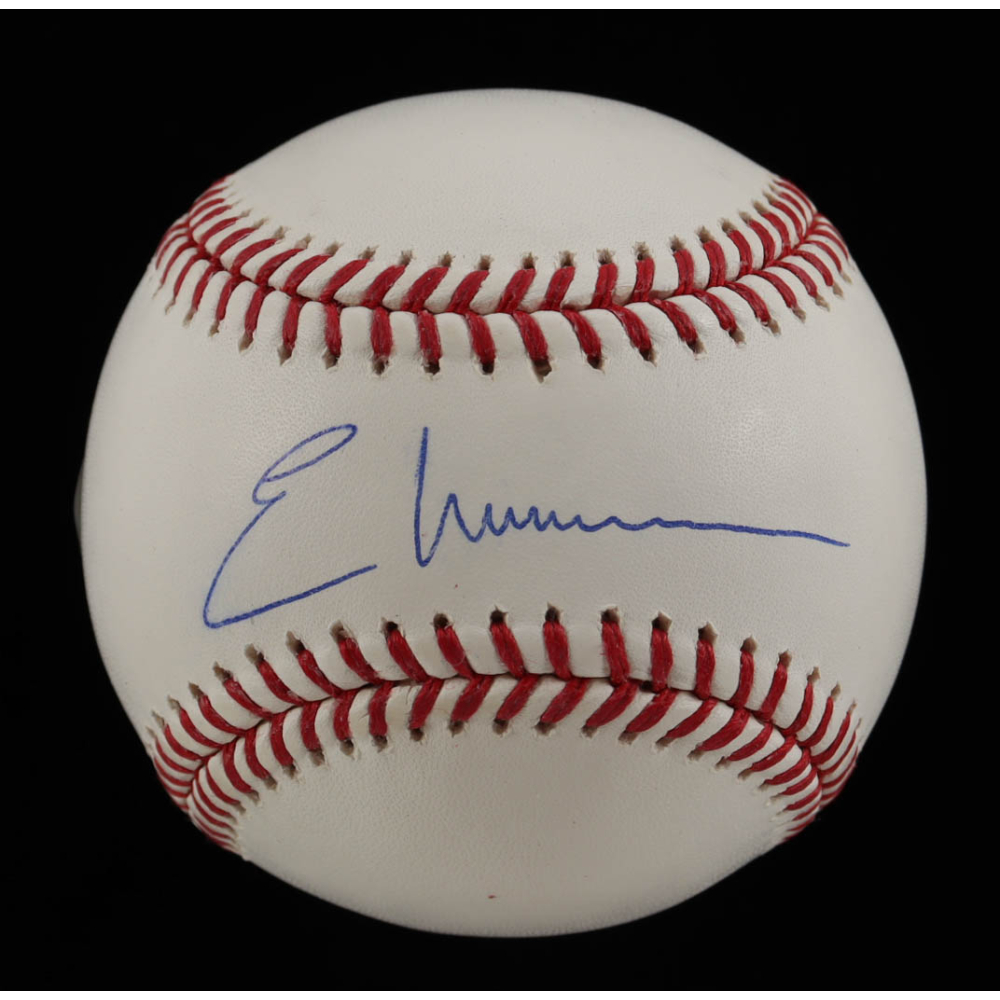 Elly De La Cruz Signed OML Baseball (Beckett) at PristineAuction.com
