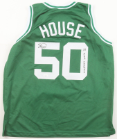 Eddie House Signed Jersey Inscribed "08 NBA Champs" (JSA) at PristineAuction.com
