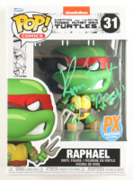 Kenn Scott Signed "Eastman and Laird's Teenage Mutant Ninja Turtles" #31 Raphael Funko Pop! Vinyl Figure Inscribed "'Raph'" (JSA) at PristineAuction.com