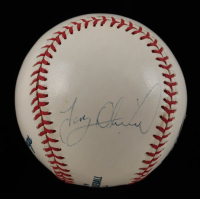 Tony Oliva Signed OML Baseball (Beckett) at PristineAuction.com