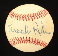 Brooks Robinson Signed OAL Baseball (Beckett) at PristineAuction.com