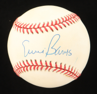Ernie Banks Signed ONL Baseball (Beckett) at PristineAuction.com