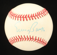Ernie Banks Signed ONL Baseball (Beckett) at PristineAuction.com