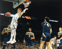 Donte DiVincenzo Signed Villanova Wildcats 8x10 Photo (Beckett) at PristineAuction.com