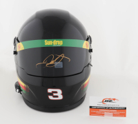Dale Earnhardt Jr. Signed NASCAR Sun Drop Full-Size Helmet (Dale Jr.) at PristineAuction.com