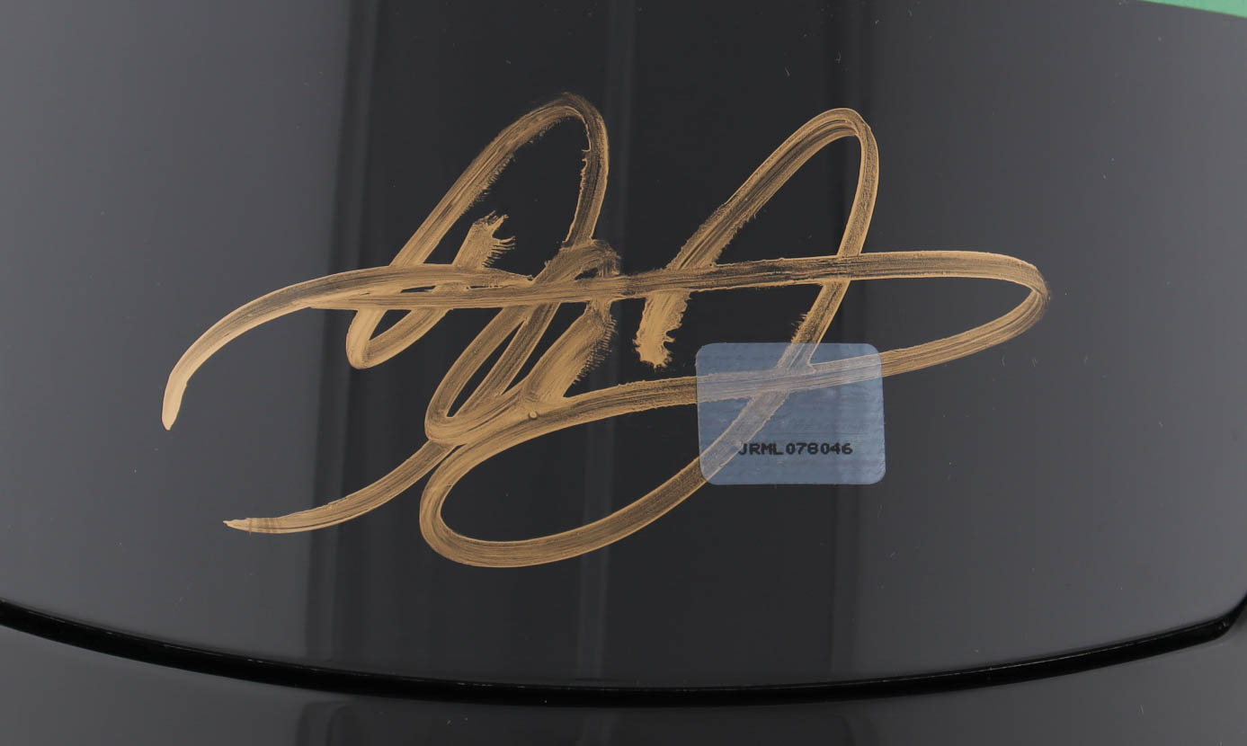 Dale Earnhardt Jr. Signed NASCAR Sun Drop Full-Size Helmet (Dale Jr.) at PristineAuction.com Dale Earnhardt Jr. Signed NASCAR Sun Drop Full-Size Helmet (Dale Jr.) at PristineAuction.com