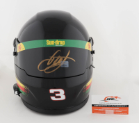 Dale Earnhardt Jr. Signed NASCAR Sun Drop Full-Size Helmet (Dale Jr.) at PristineAuction.com