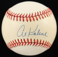 Al Kaline Signed OAL Baseball (Beckett) at PristineAuction.com