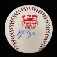 Kyle Seager Signed 2014 All-Star Game Baseball (Beckett) at PristineAuction.com