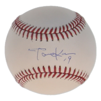 Masahiro Tanaka Signed OML Baseball (MLB) at PristineAuction.com