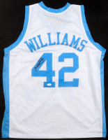 Scott Williams Signed Jersey (JSA) at PristineAuction.com