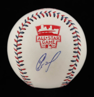 Yoenis Cespedes Signed 2014 All-Star Game Baseball (Beckett) at PristineAuction.com