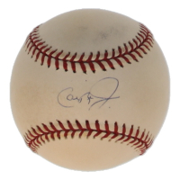 Cal Ripken Jr. Signed OML Baseball (JSA) at PristineAuction.com