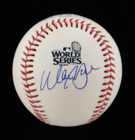 Walker Buehler Signed 2024 World Series Baseball (Beckett) at PristineAuction.com