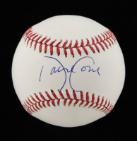 David Cone Signed OML Baseball (Beckett) at PristineAuction.com