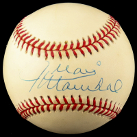 Juan Marichal Signed ONL Baseball (Beckett) at PristineAuction.com