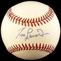 Tommy Lasorda Signed ONL Baseball (Beckett) at PristineAuction.com