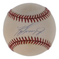 Ken Griffey Jr. Signed OAL Baseball (JSA) at PristineAuction.com