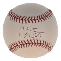 Curt Schilling Signed OML Baseball (JSA) at PristineAuction.com