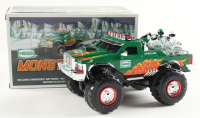 2007 Hess C-46 Monster Truck with (2) Motorcycles at PristineAuction.com