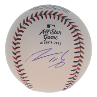 Maikel Garcia Signed 2025 All-Star Game Logo Baseball (JSA) at PristineAuction.com