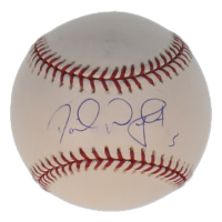David Wright Signed OML Baseball (JSA) at PristineAuction.com