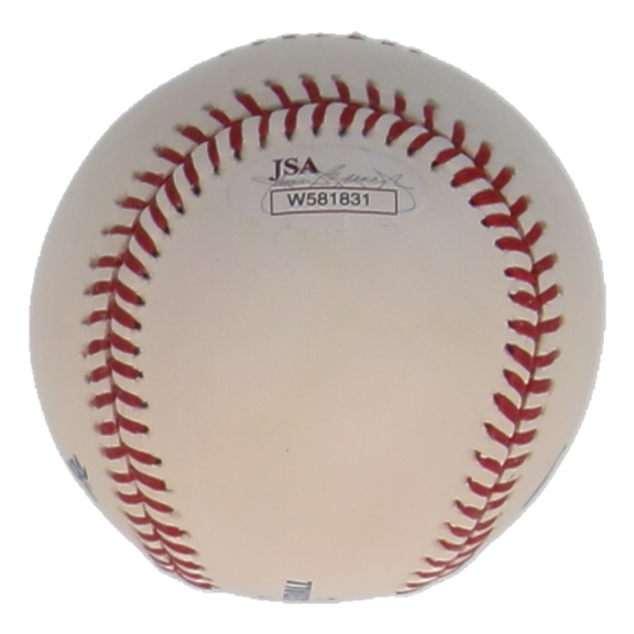 Pete Rose Signed OML Baseball Inscribed "Sorry I Bet On Baseball" (JSA) at PristineAuction.com Pete Rose Signed OML Baseball Inscribed "Sorry I Bet On Baseball" (JSA) at PristineAuction.com