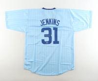 Fergie Jenkins Signed Jersey Inscribed "HOF 91" (PSA) at PristineAuction.com