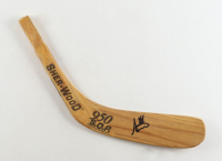 Andreas Athanasiou Signed Sher-Wood Hockey Stick Blade (PSA) at PristineAuction.com